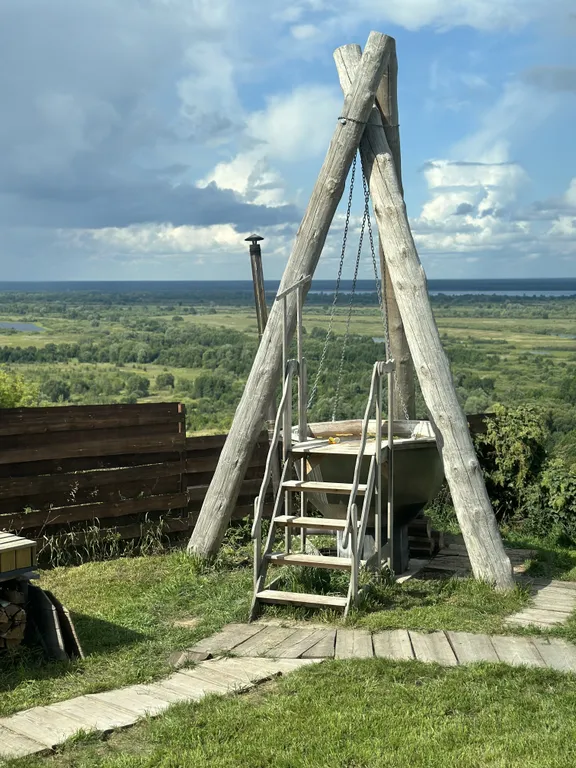 Barnnnov - дом для эстетов