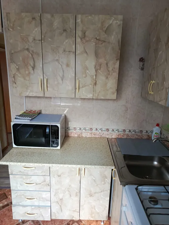 Светлая квартира в центре города