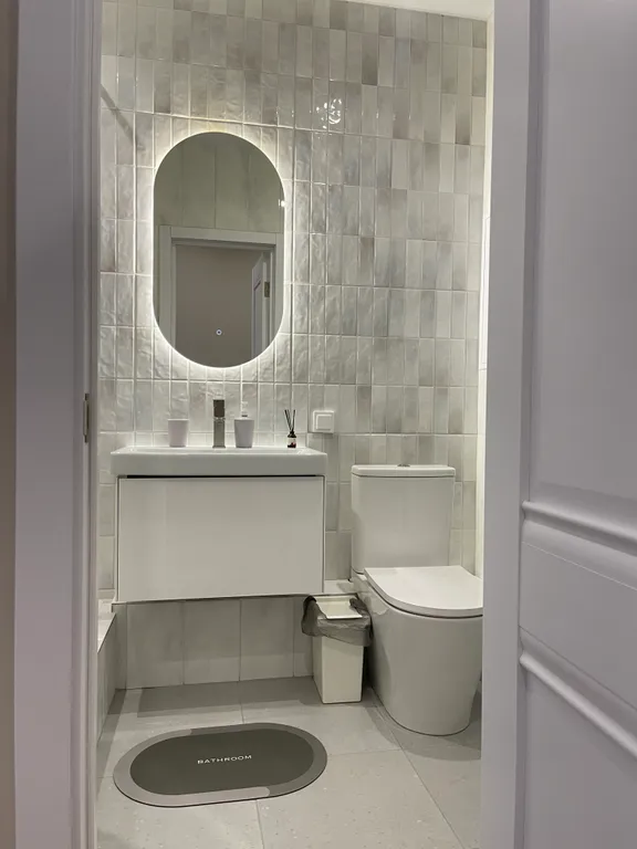 Квартира Квартира Уютная студия в новом ЖК Сердце Ярославля — Ярославль