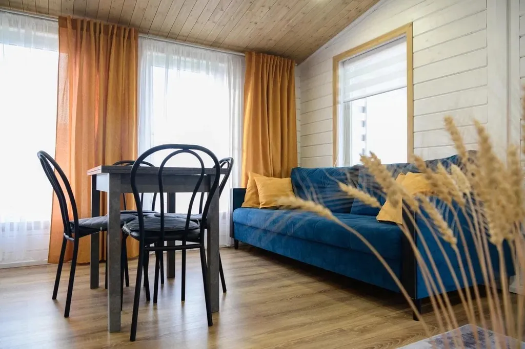 Коттедж Уютный домик — аренда посуточно в Гатчина