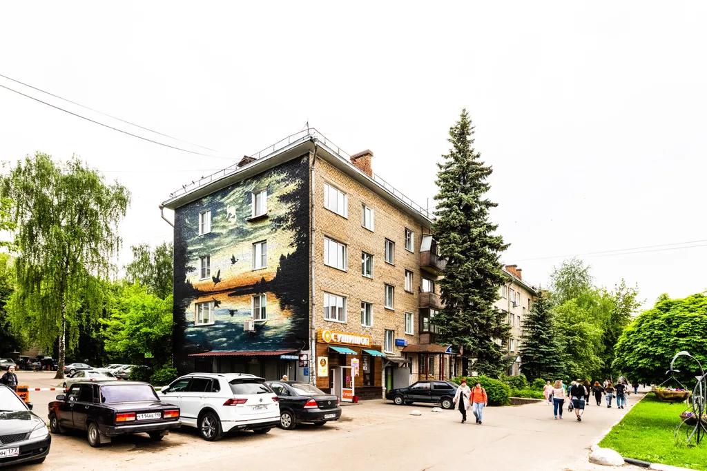 1-комнатная Квартира