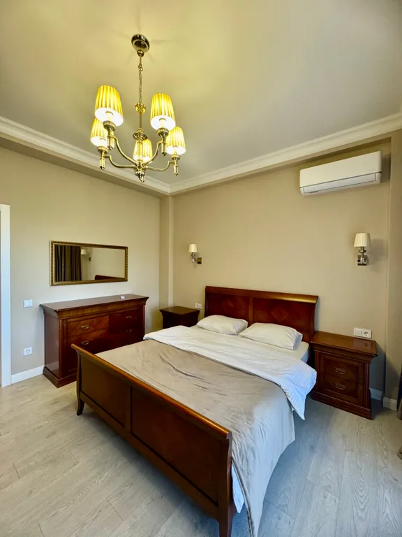 Апартамент с видом на горы 145