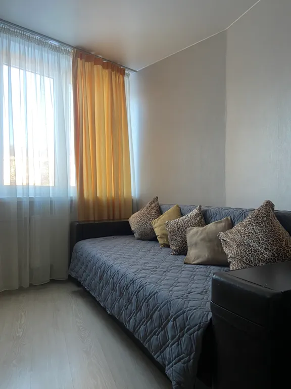 У леса, с ремонтом и 2 кроватями Переезжайте с одним чемоданом!