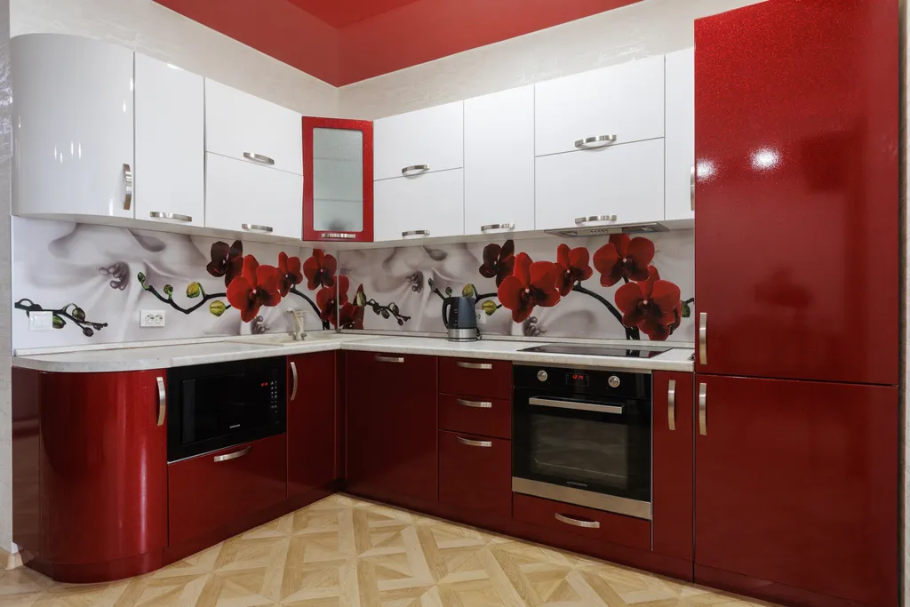 Уютная квартира с евроремонтом