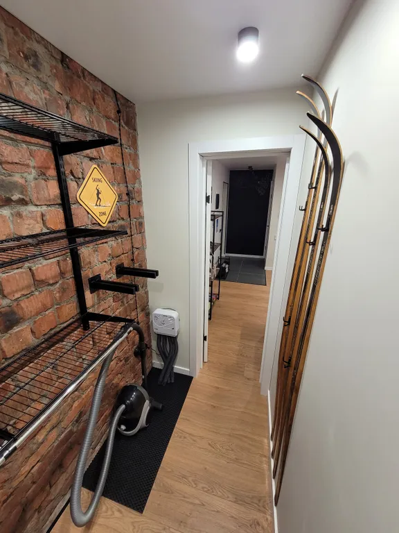 Квартира 2-комнатная квартира с шикарным видом — Кировск