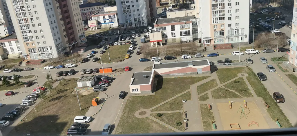 Квартира Квартира рядом с парком Швейцария и аквапарком Океанис — Нижний Новгород