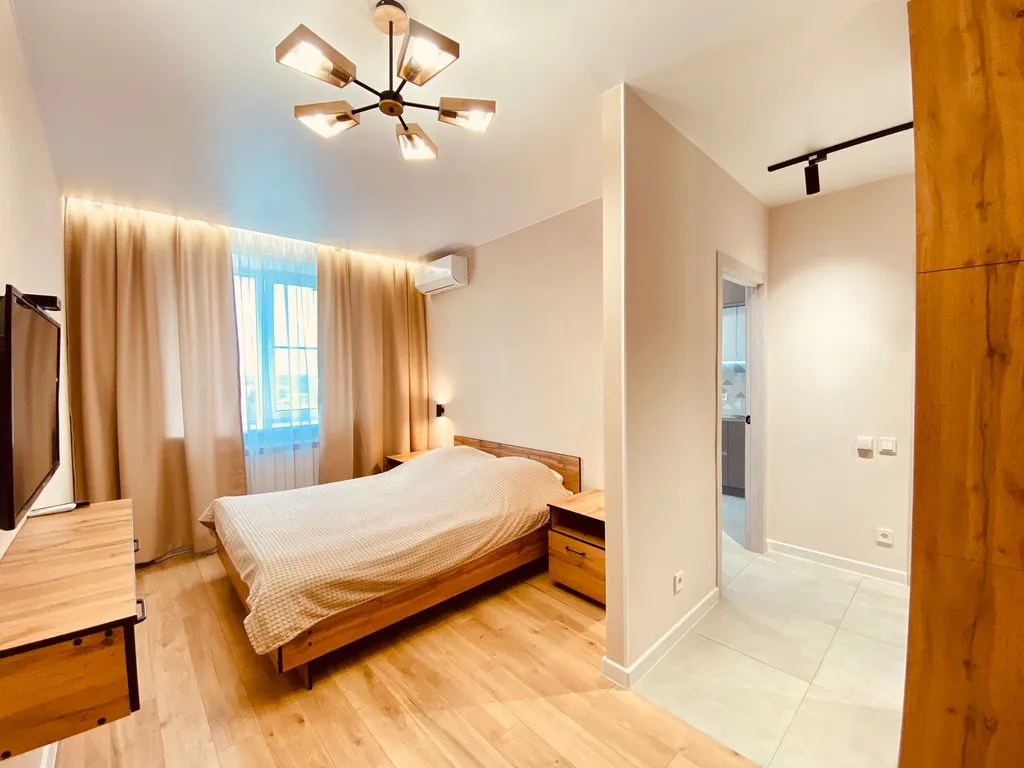 Квартира с Евро ремонтом в центре