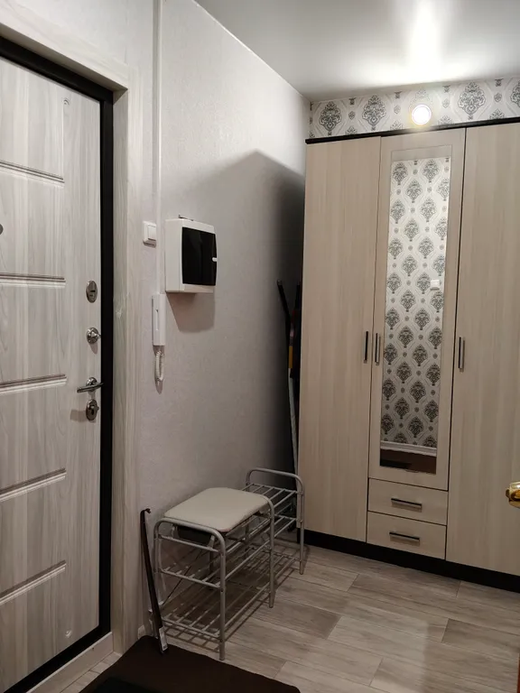 Уютная студия со всем необходимым для кратковременного проживания