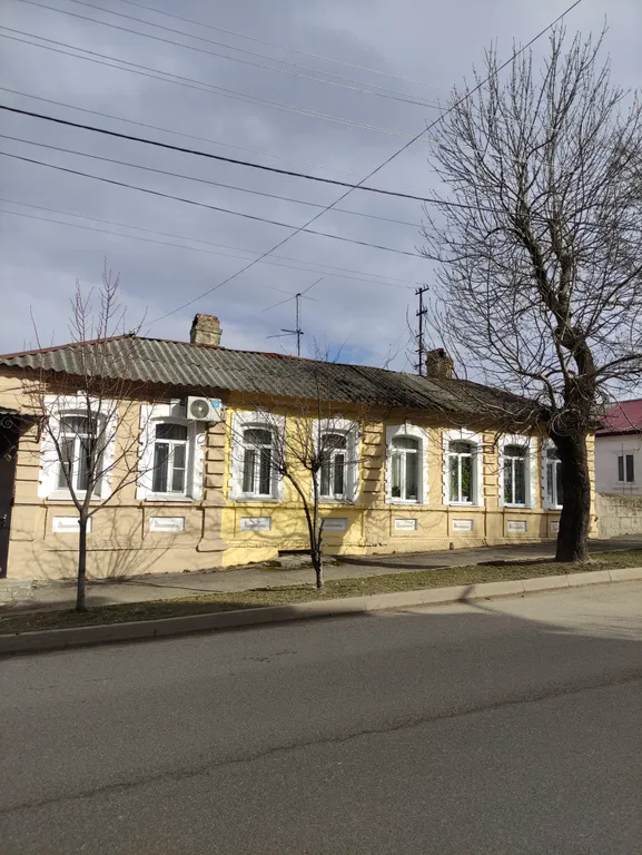 Квартира в курортной зоне