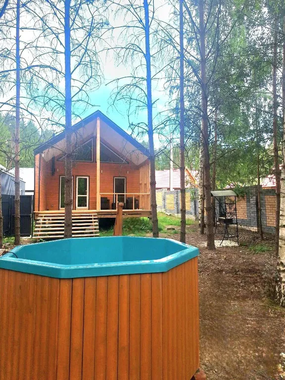 Коттедж 3-комнатный Дом — аренда посуточно в Городец