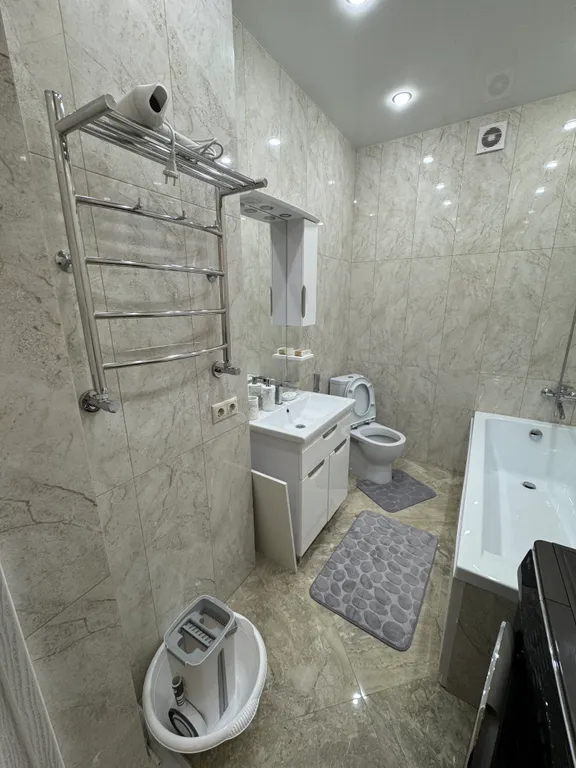 Квартира Уютная квартира — Махачкала