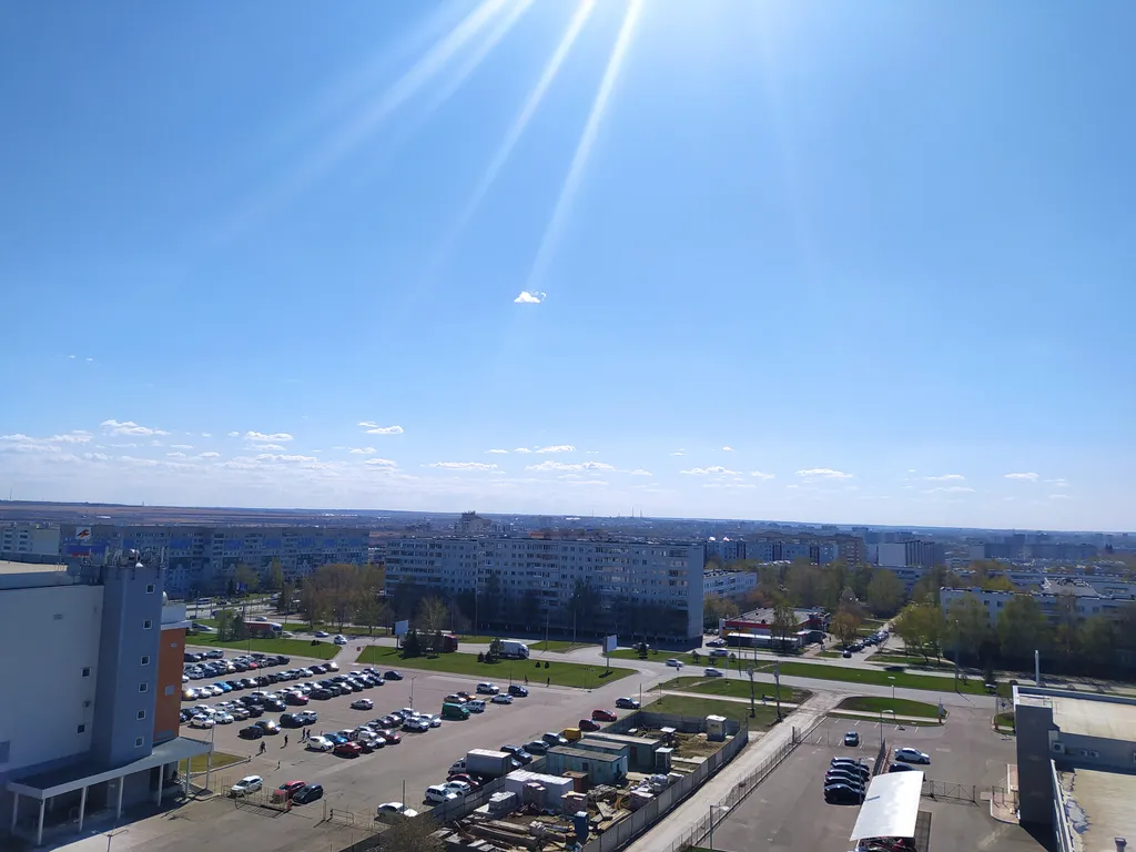 Студия на улице Королева