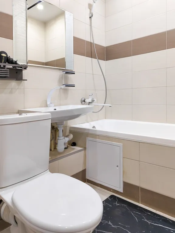 Уютная квартира в СЗР