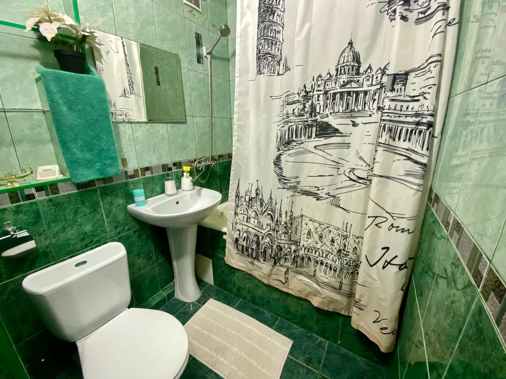 Маленькая Италия в уютной квартире