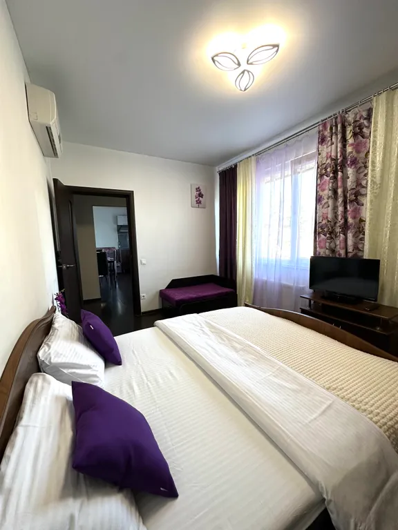 Квартира Уютная просторная квартира — Адлер