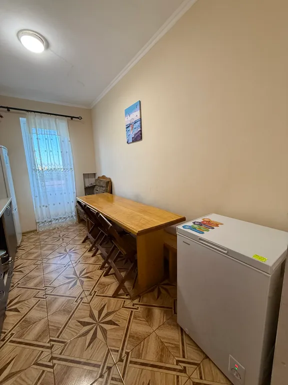 Уютная трёх-комнатная квартира