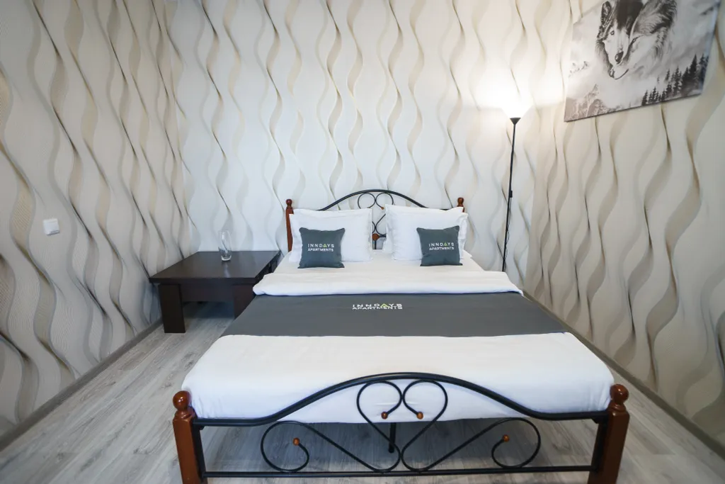 Уютная квартира в Пролетарском районе