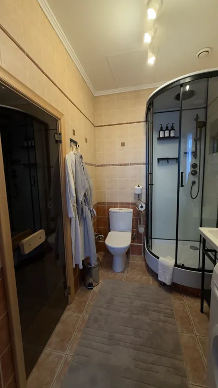 Просторная квартира