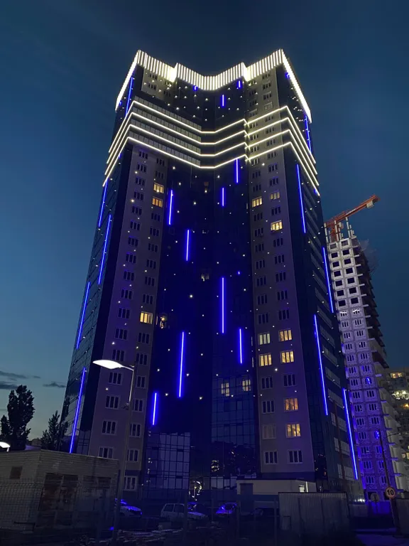 Студия на улице Королева