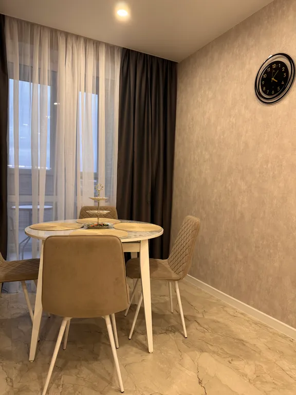 Квартира у моря