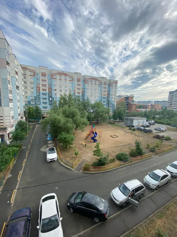 Квартира на бульваре Белые цветы