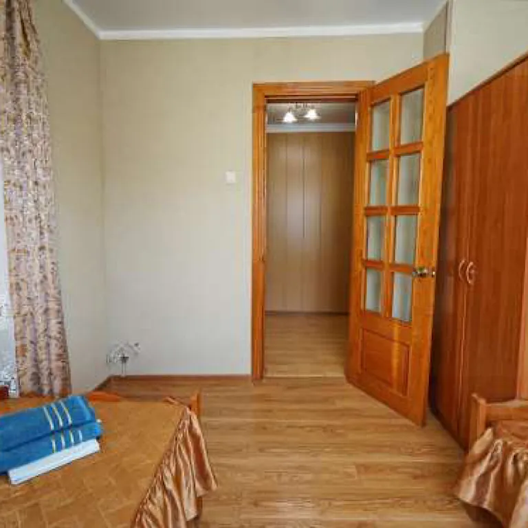 Коттедж Одноэтажный двухкомнатный дом — Лазаревское