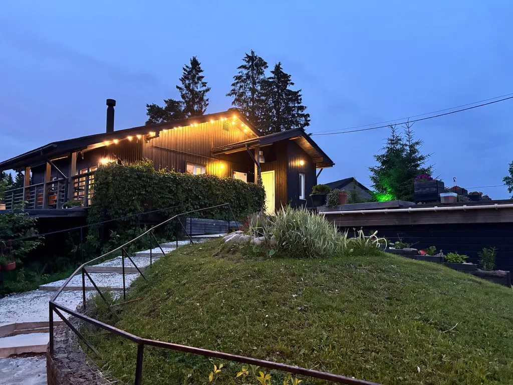 Коттедж Коттедж Усадьба Воронцовых у Скотного — Санкт-Петербург