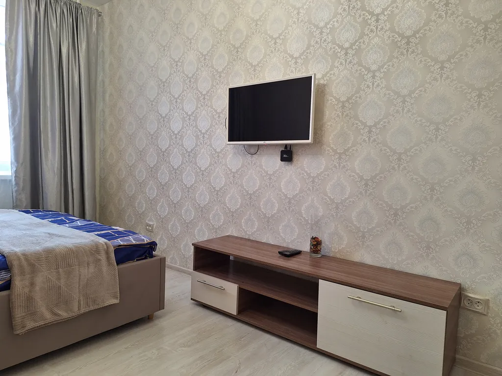 Светлая уютная квартира