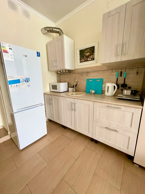 Уютная студия у моря Б