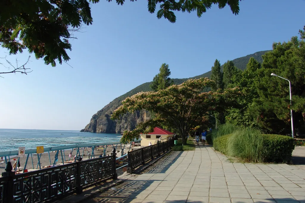 Квартира рядом парк Айвазовское