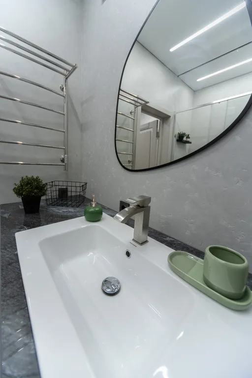 Видовая атмосферная квартира в самом сердце города