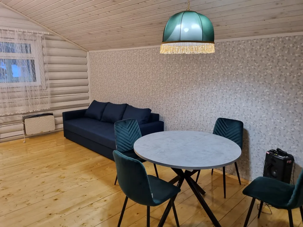 Коттедж Дом с уличным чаном — аренда посуточно в Вологда