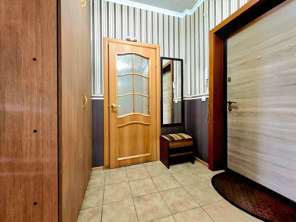 Квартира 2-комнатная Квартира — Иркутск