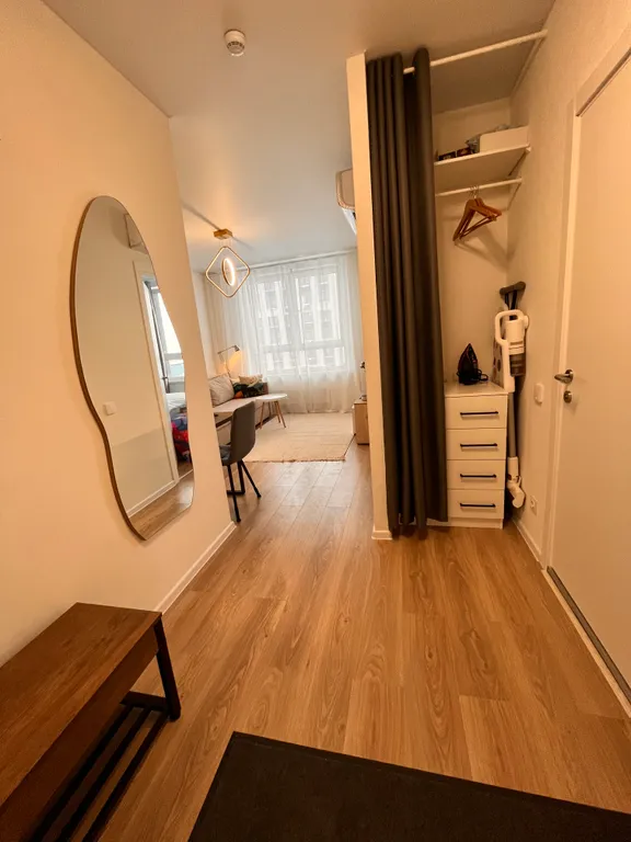 Квартира Светлая квартира в новом ЖК рядом с Домодедово — Ям