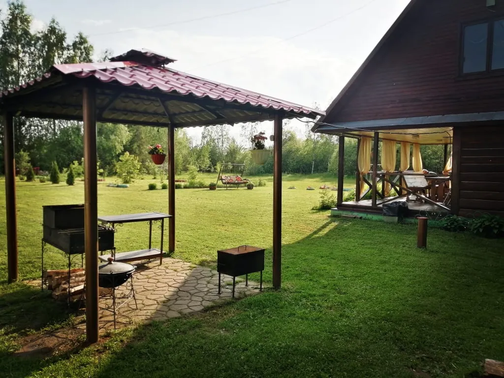 Дом на Волге