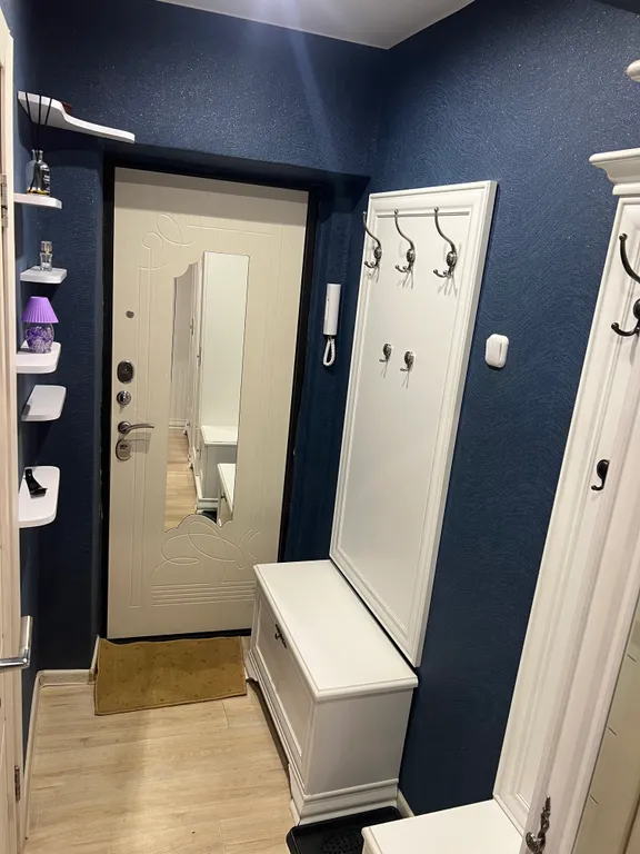 Светлая уютная квартира в тихом центре Минска