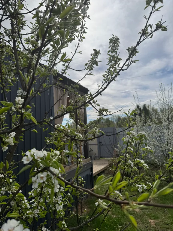 Домик с чаном в 10 минутах от Нижнего Новгорода