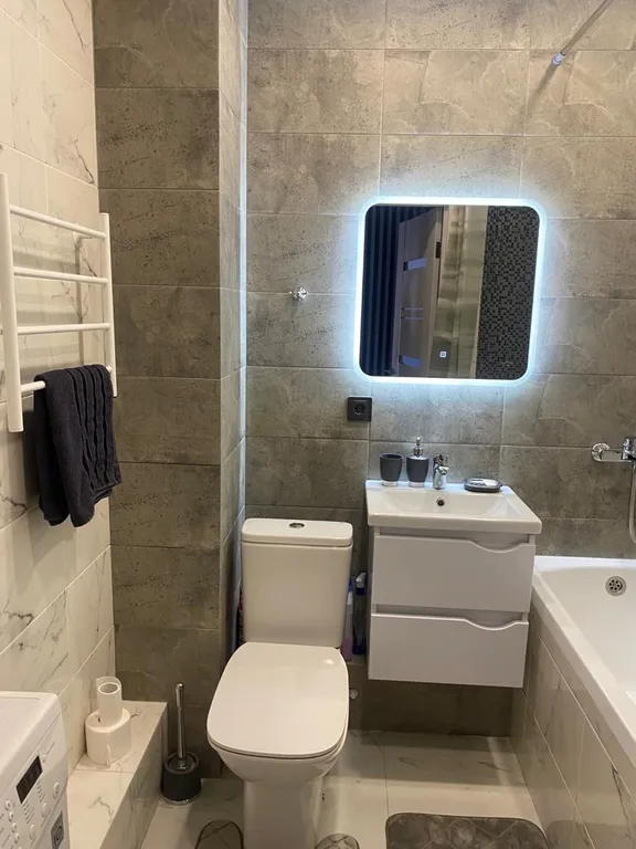 Уютная и комфортабельная квартира в центре города