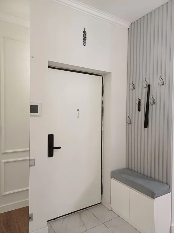 Уютная трёхкомнатная в ЖК Тerra, вблизи ТРЦ Мега