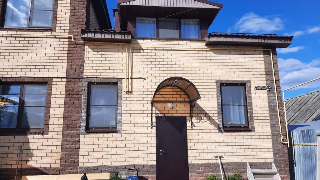 Коттедж Семейный домик с видом на храм — аренда посуточно в Дивеево