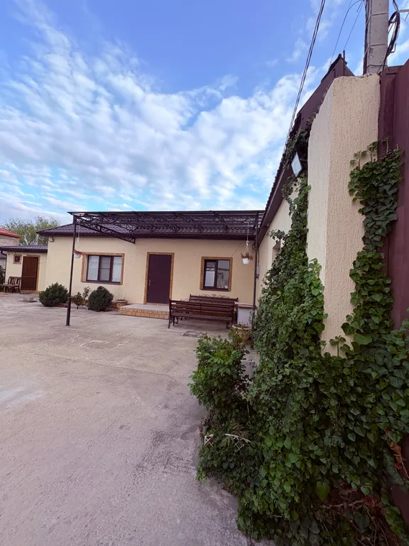 Коттедж Уютный гостевой дом на берегу моря — Махачкала