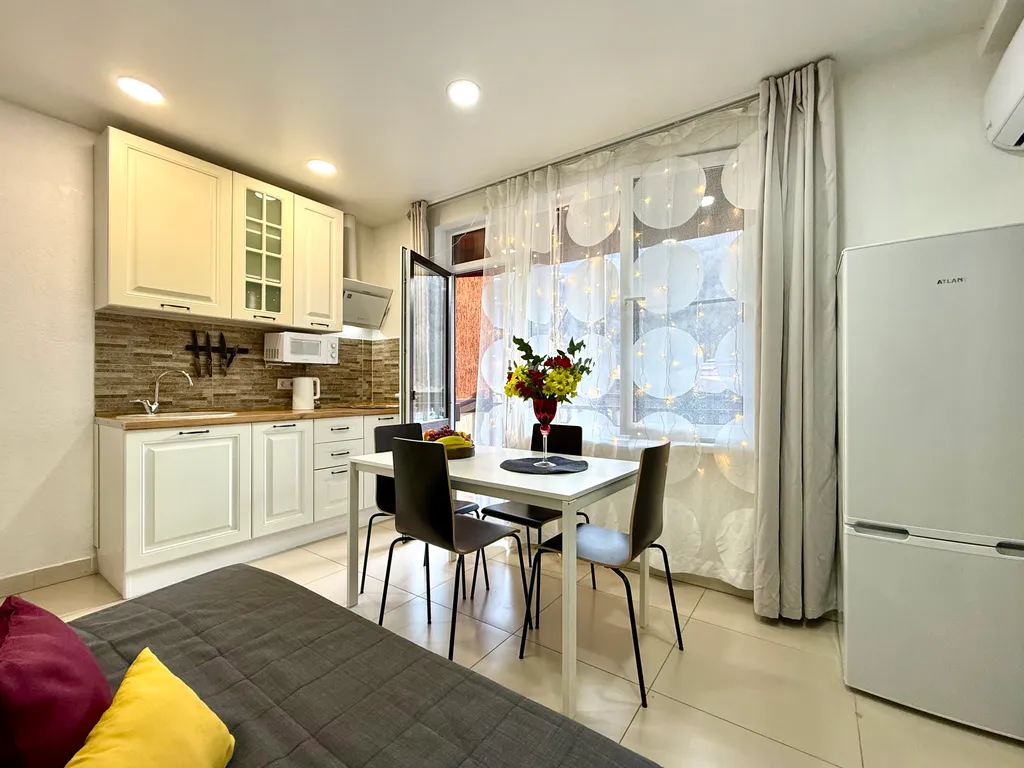 Квартира Квартира №34 премиум — Эсто-Садок