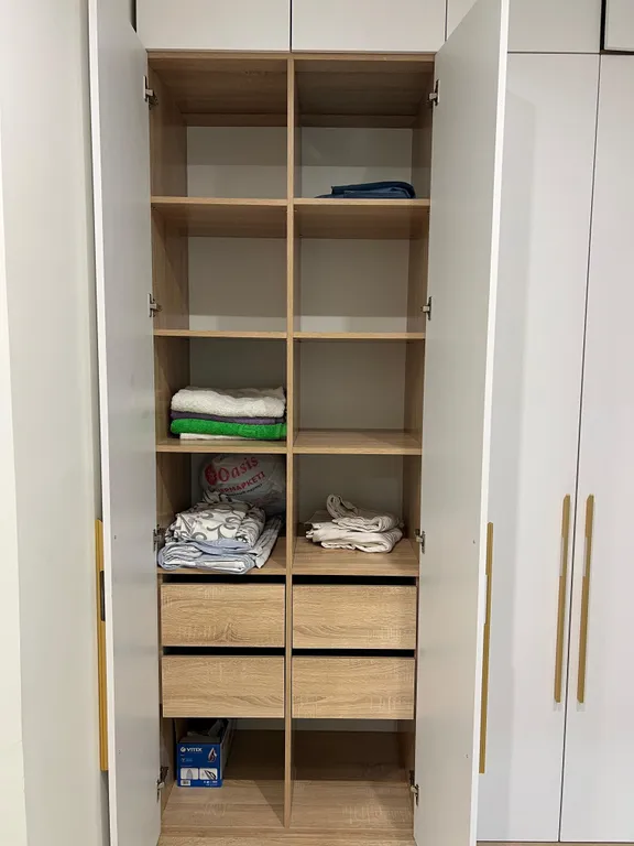 Уютная квартира в центре города для пар с двумя детьми