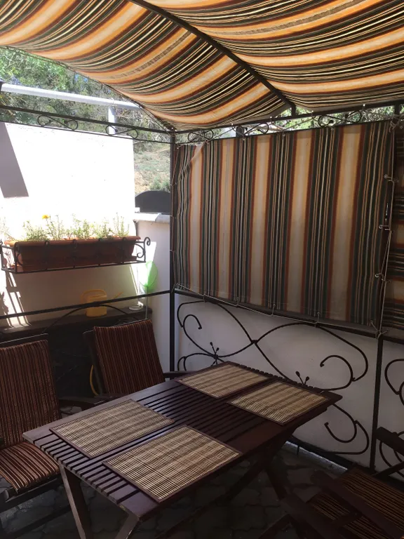 Квартира у моря со своим двориком