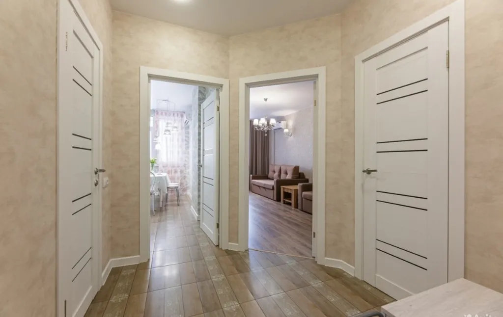 Квартира Уютная квартира на высоком берегу — Анапа