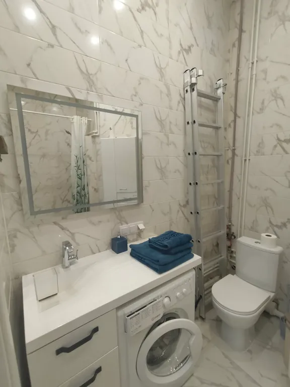 Уютная студия