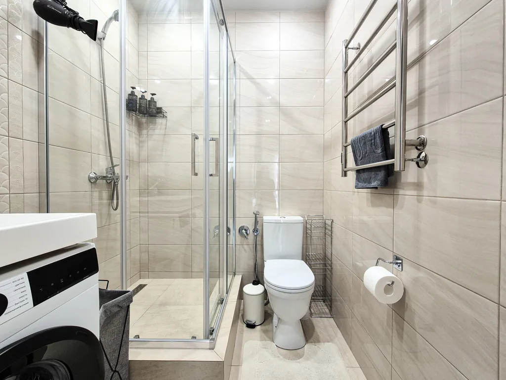 Потрясающая квартира с двумя балконами и видом на реку, лес и горы