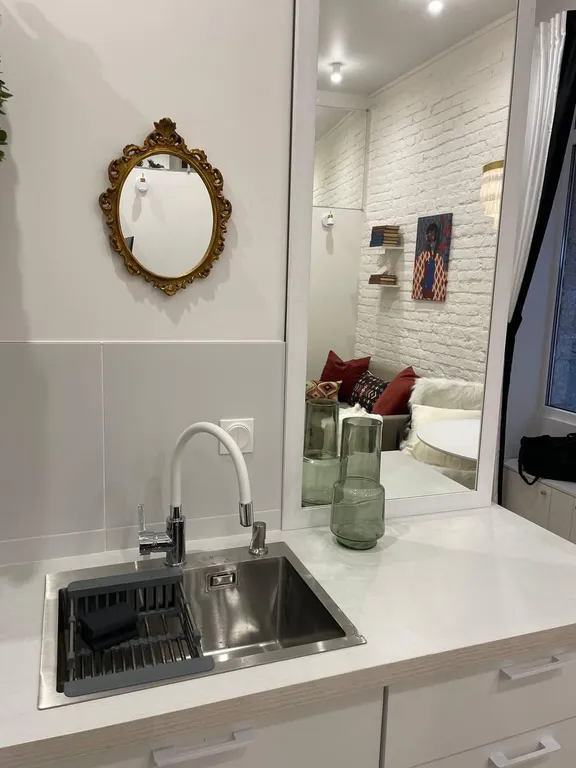 Атмосферная студия в самом сердце Владикавказа рядом с Русским театром