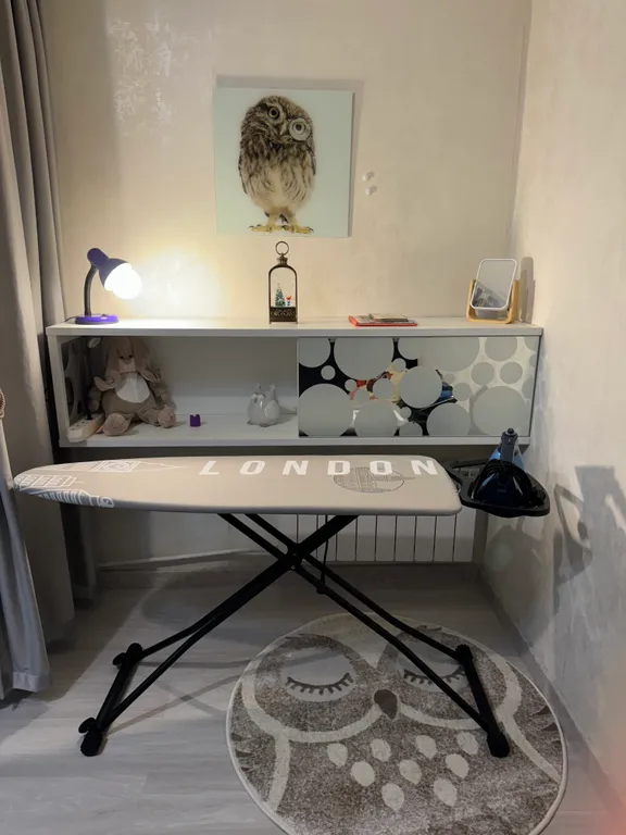 Однокомнатная квартира в историческом районе Амалиенау