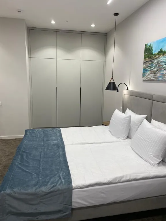 Квартира Квартира Большая студия Море внутри — Светлогорск